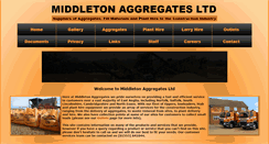 Desktop Screenshot of middaggs.co.uk