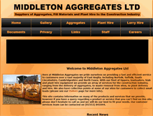 Tablet Screenshot of middaggs.co.uk